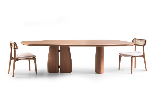 Mesa de jantar Sarsen